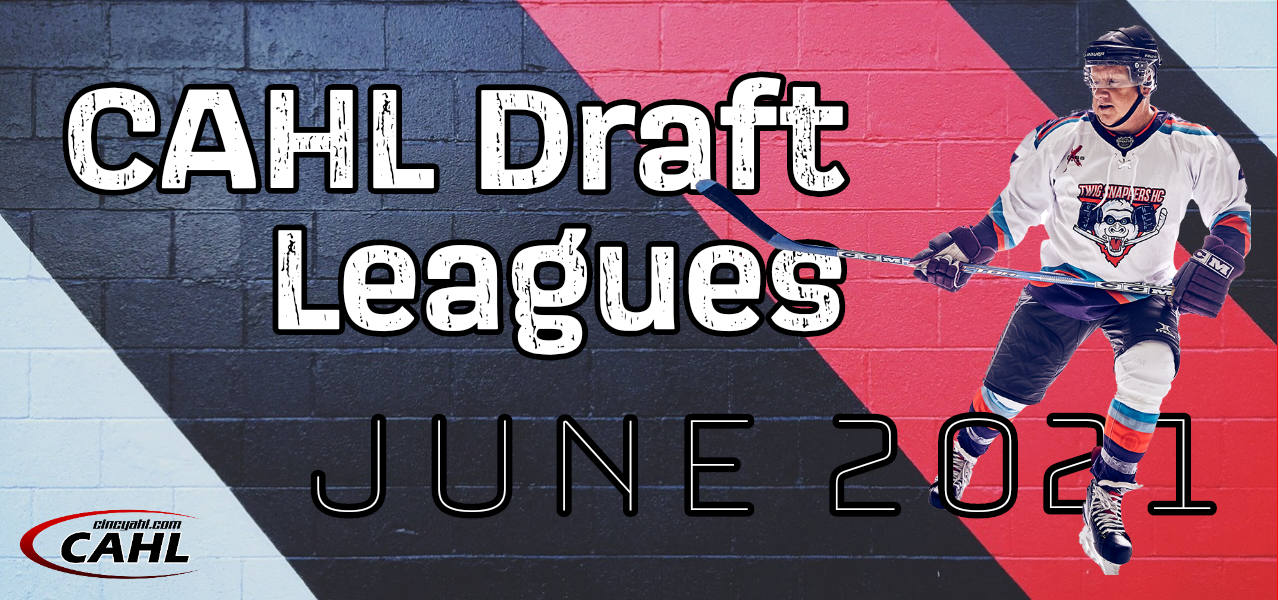 June 2021 Draft Leagues