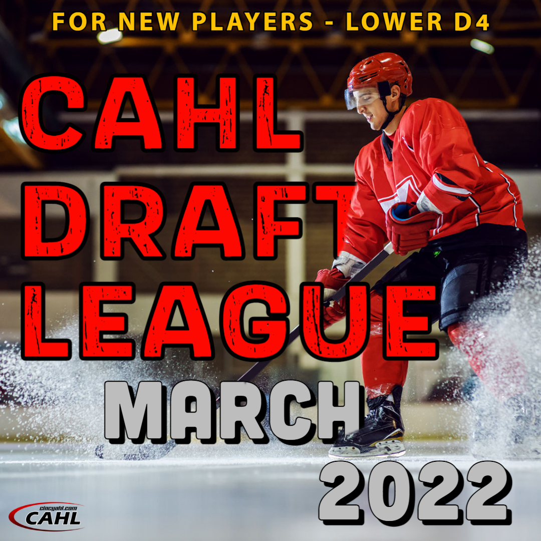 MAY 2022 Draft League