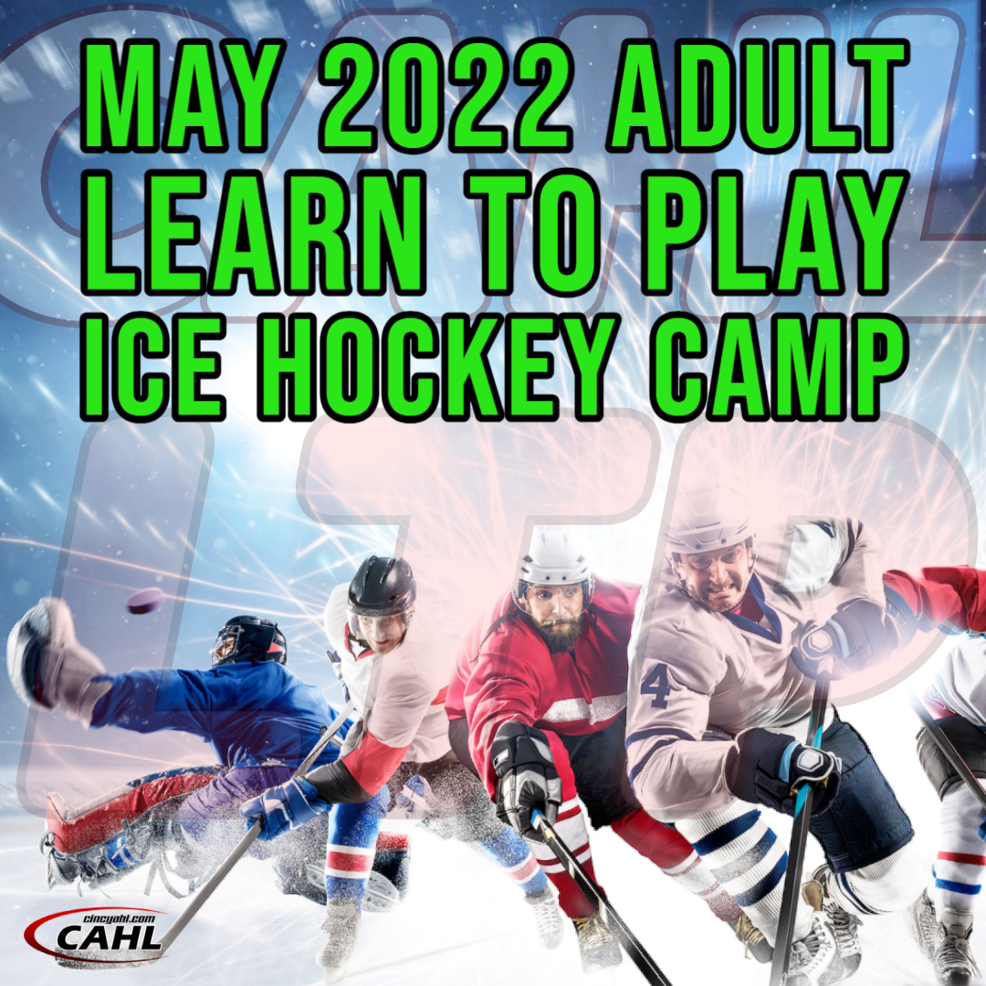 MAY 2022 Adult Learn to Play Camps