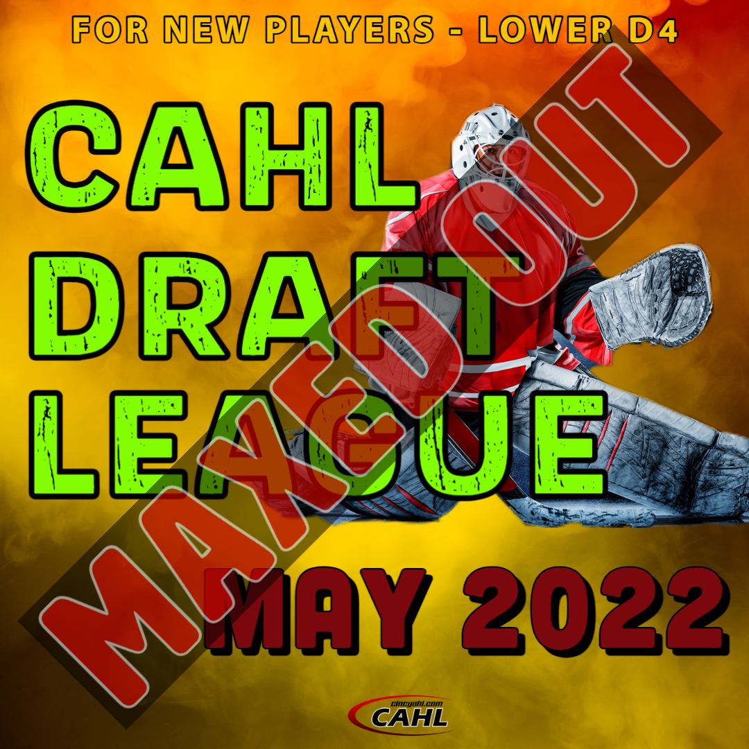 May 2022 Monday Night Draft League